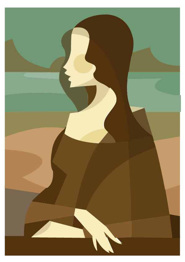 Монтажная область 1